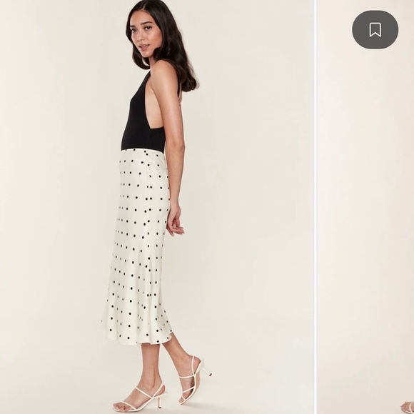 Valerie midi skirt by 4Sienna - Picture 4 of 5